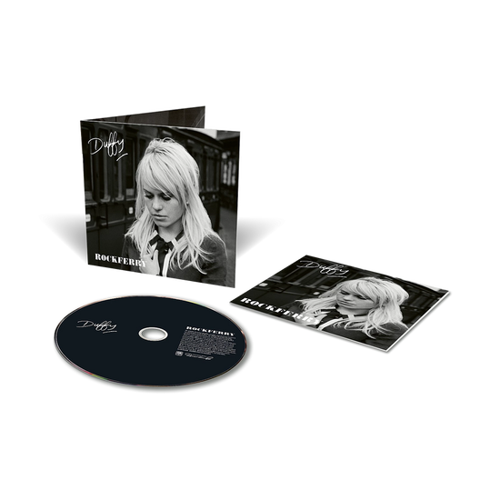 Duffy – Rockferry (Deluxe Edition) · CD Deluxe 18 Canciones · portada edición EAN 0881061046684