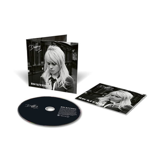 Duffy – Rockferry (Deluxe Edition) · CD Deluxe 18 Canciones · portada edición EAN 0881061046684