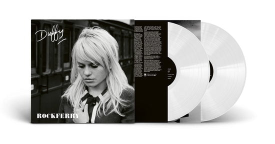 Duffy – Rockferry (Deluxe Edition) · Vinilo Blanco 2LP · portada edición EAN 0881061046868