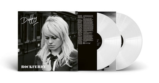 Duffy – Rockferry (Deluxe Edition) · Vinilo Blanco 2LP · portada edición EAN 0881061046868