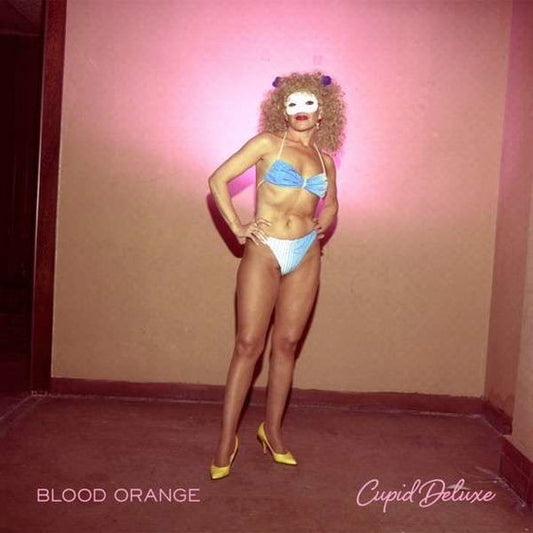 Blood Orange – Cupid Deluxe CD, EAN 0887828032228