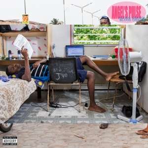 Blood Orange – Angels Pulse CD, EAN 0887828046027