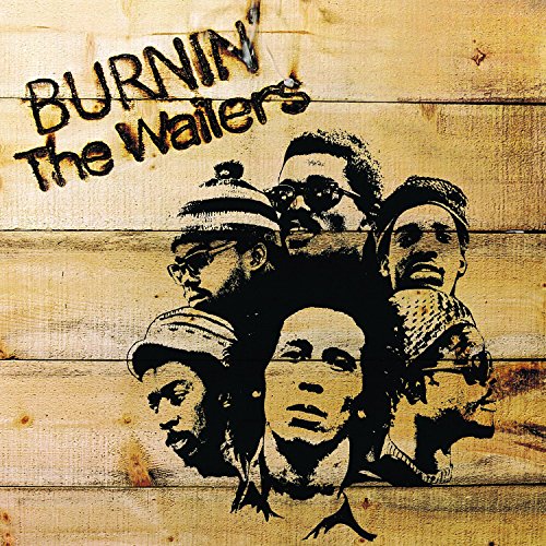 Bob Marley & The Wailers – Burnin' · Vinilo LP EAN 0600753600672