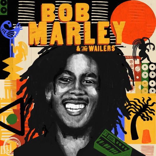 Bob Marley & The Wailers – Africa Unite · CD EAN 0602448911230