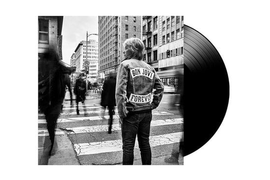 Bon Jovi – Forever, Vinilo LP, 0602465377019