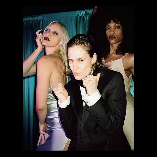 Christine and the Queens – Redcar les adorables étoiles, CD