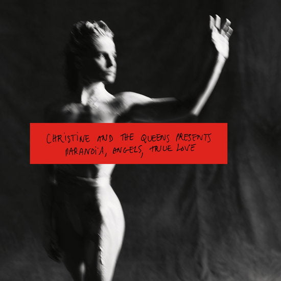 Christine and the Queens – Paranoïa, Angels, True Love, CD 3CD