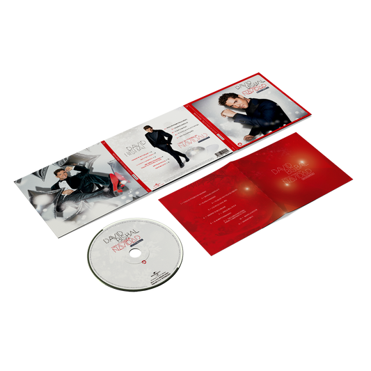 David Bisbal – Todo es posible en Navidad CD Edición Especial