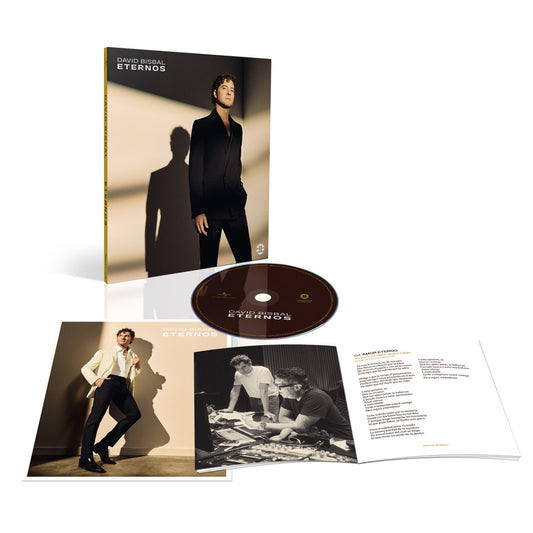 David Bisbal – Eternos CD
