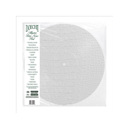 Doechii – Alligator Bites Never Heal (1 Year Anniversary), Vinilo Picture Disc LP