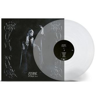 Eivør - Tungl - vinilo Crystal Clear
