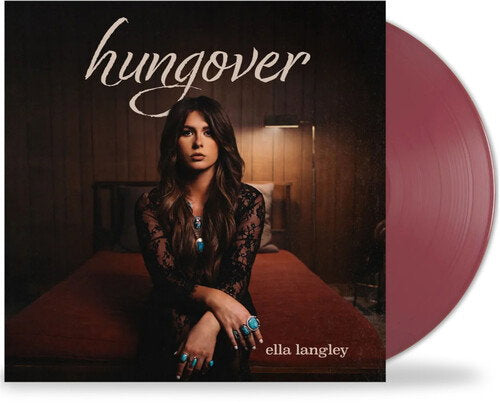 Ella Langley – Hungover · Vinilo Plum Red LP