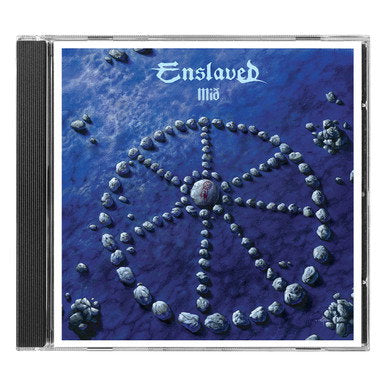 Enslaved – Mið · CD Jewelcase (RESERVA – se envía a partir del 30/10)