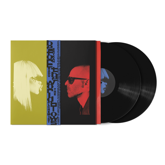 Erykah Badu y The Alchemist – Before the World Blows vinilo negro 2LP