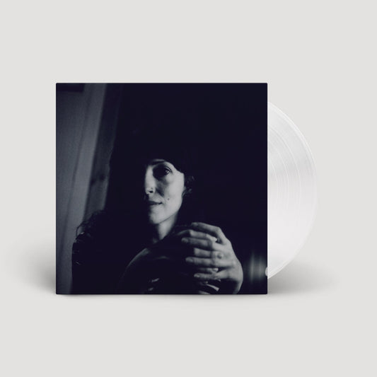 Ex:Re – Save As · Vinilo Crystal Clear