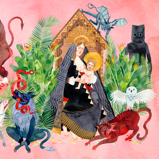Father John Misty – I Love You Honeybear vinilo negro remasterizado