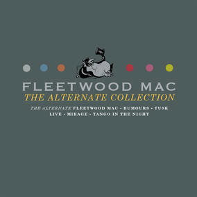 Fleetwood Mac – The Alternative Collection · Box Set Vinilo Color 8LP
