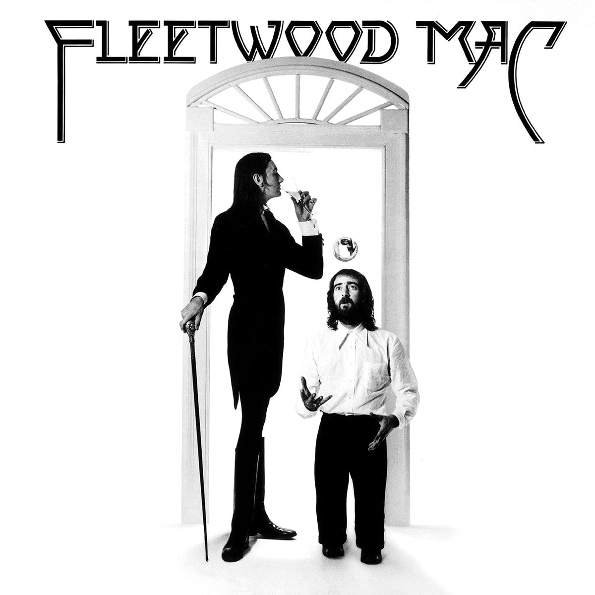 Fleetwood Mac – Fleetwood Mac · Vinilo Negro LP