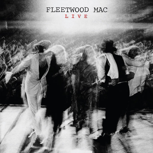 Fleetwood Mac – Live · Vinilo Negro 2LP