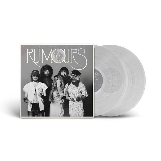 Fleetwood Mac – Rumours Live · Vinilo Crystal Clear 2LP