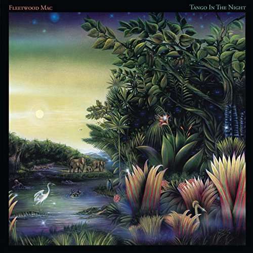 Fleetwood Mac – Tango In The Night · Vinilo Negro 180 g LP