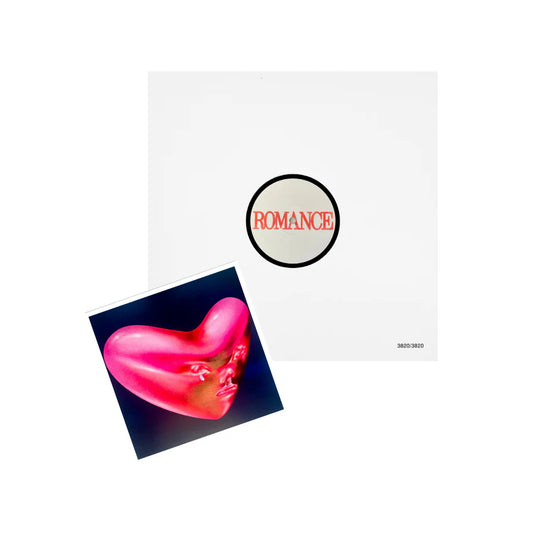 Romance - Limited Numbered First Pressing Black Vinyl