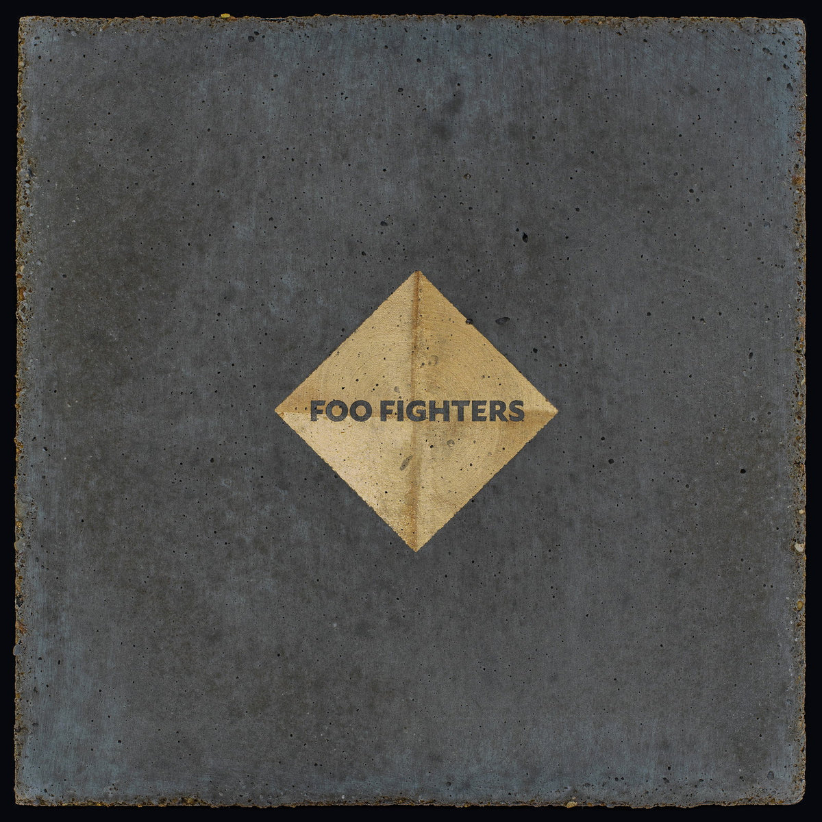 Foo Fighters – Concrete And Gold · Vinilo Negro 2LP