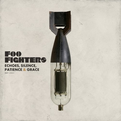 Foo Fighters – Echoes, Silence, Patience & Grace · Vinilo Negro 180 g 2LP
