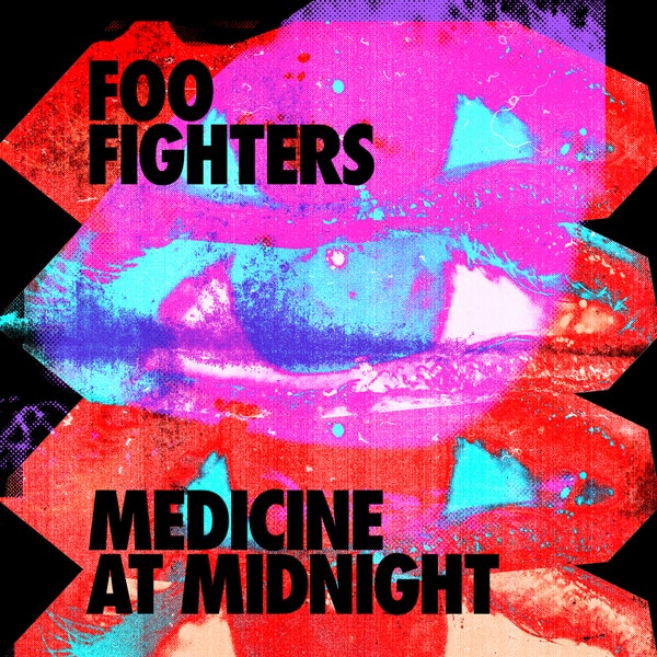 Foo Fighters – Medicine At Midnight · CD