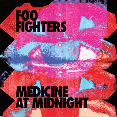 Foo Fighters – Medicine At Midnight · Vinilo Negro LP
