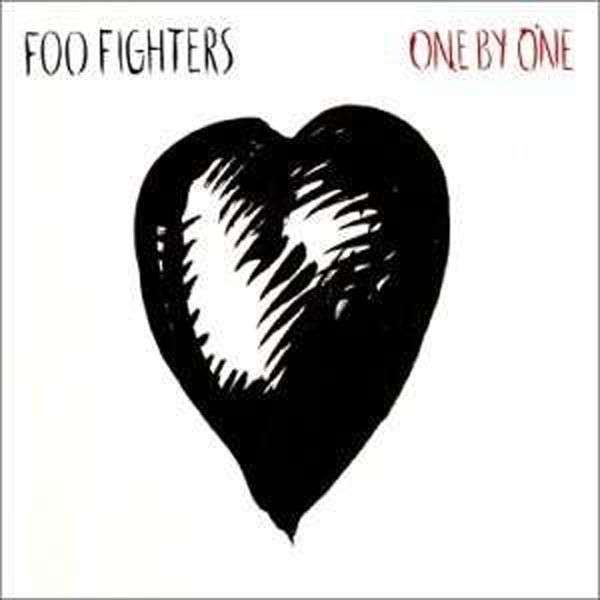 Foo Fighters – One By One · Vinilo Negro 180 g 2LP