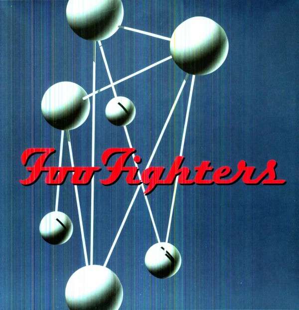 Foo Fighters – The Colour And The Shape · Vinilo Negro 180 g 2LP