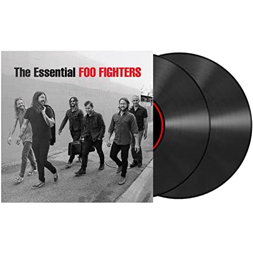 Foo Fighters – The Essential Foo Fighters · Vinilo Negro 2LP