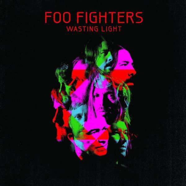 Foo Fighters – Wasting Light · Vinilo Negro 45 RPM 2LP