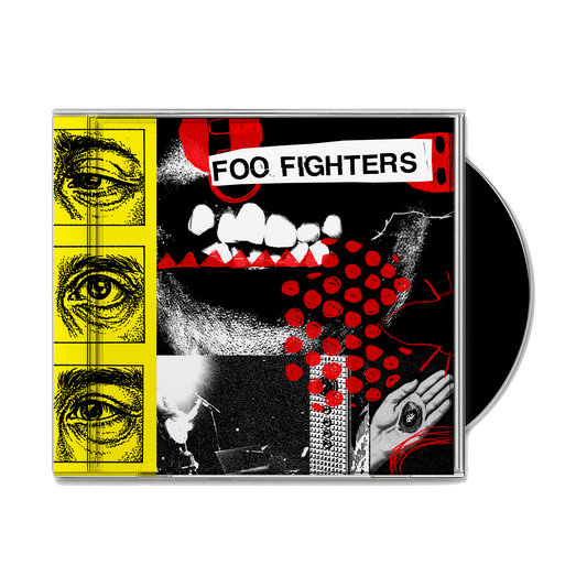 Foo Fighters – Your Favorite Toy · CD