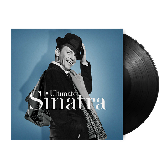 Frank Sinatra - Ultimate Sinatra edición limitada en vinilo negro LP