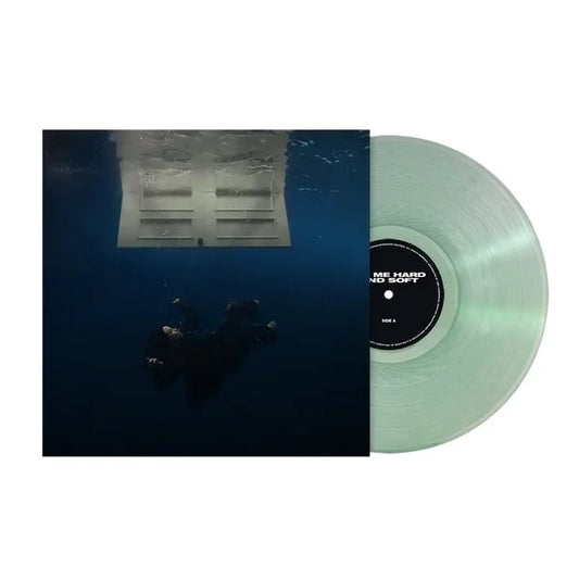 HIT ME HARD AND SOFT - Limited Spotify Coke Bottle Vinyl