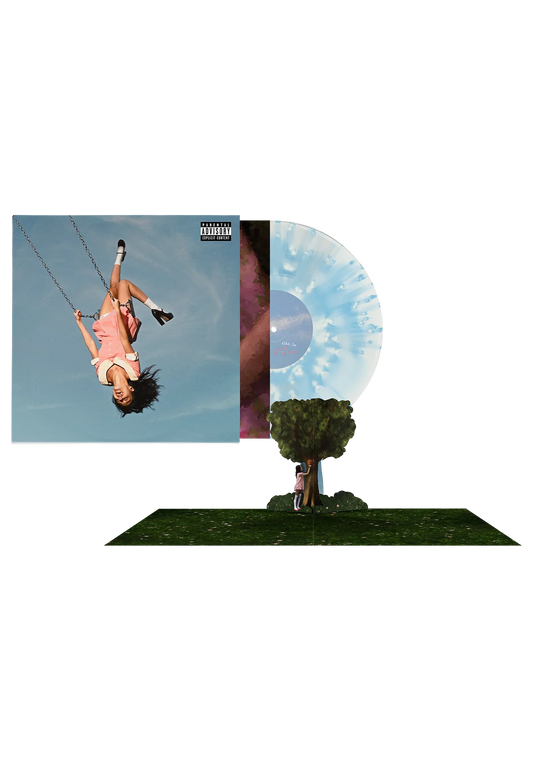 Olivia Rodrigo – You Seem Pretty Sad For A Girl So In Love · Edición Importada Vinilo Azul Pop-Up(RESERVA - Se envía el 19/06)