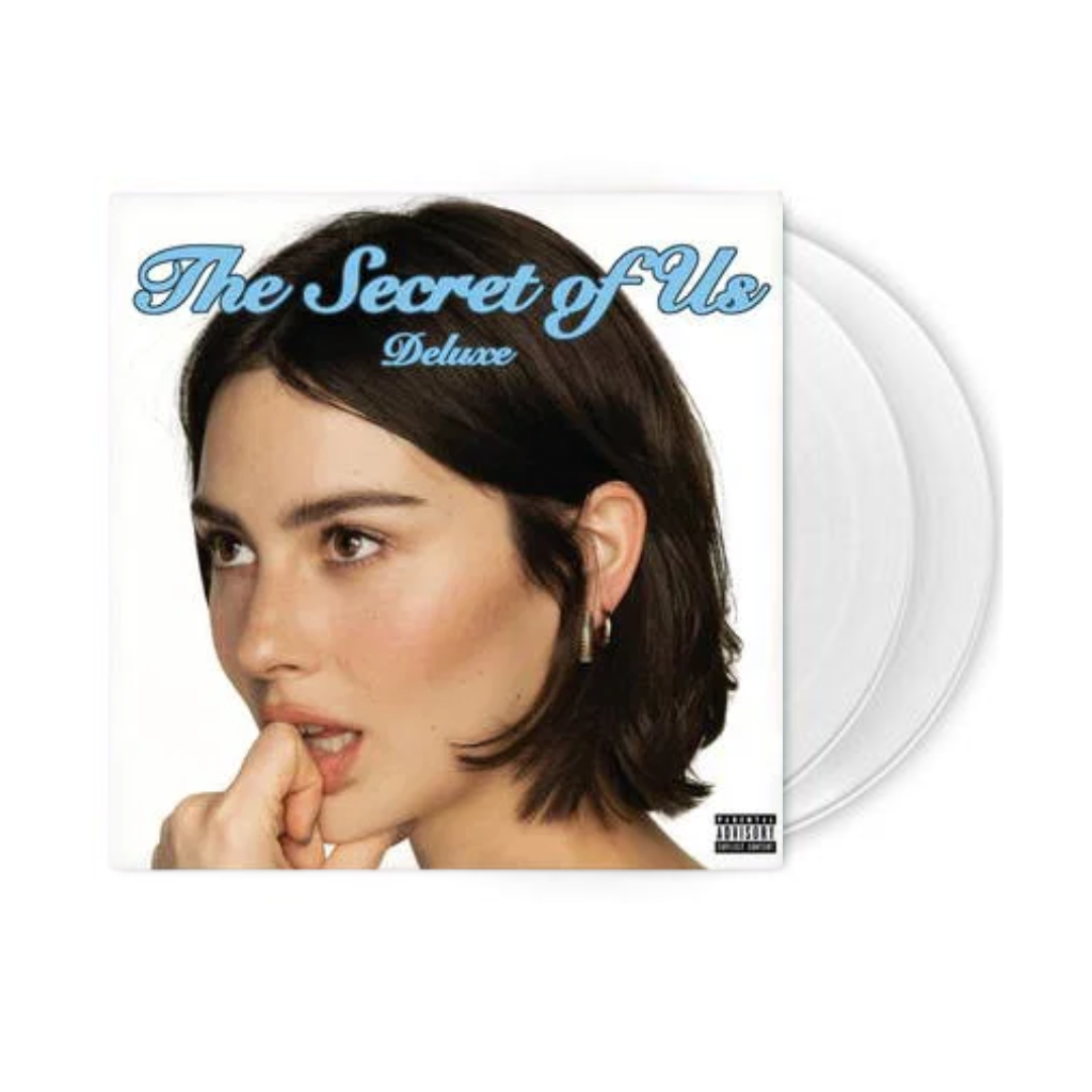 Gracie Abrams – The Secret Of Us (Deluxe) · Vinilo Color Perla 2LP