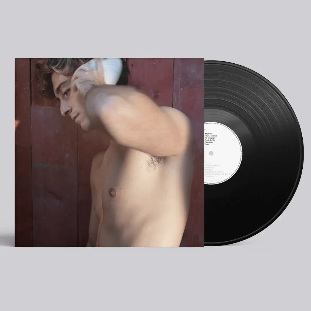 Guitarricadelafuente – Spanish Leather · Vinilo