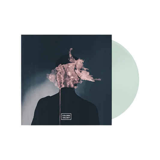 Halsey - Colors - Coke Bottle Clear 7" Vinyl