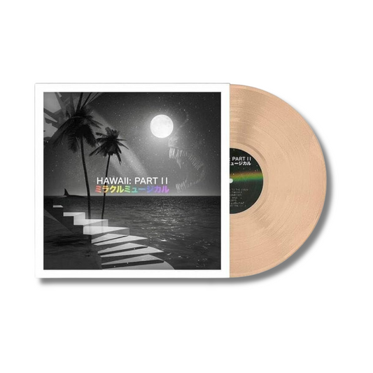 Hawaii: Part II - Limited Sand (White) vinyl