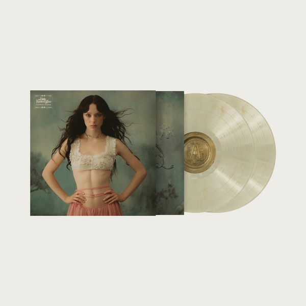 Holly Humberstone – Cruel World… So It Ends · Vinilo Bone Marble 2LP