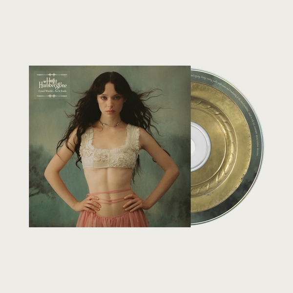 Holly Humberstone – Cruel World… So It Ends · CD
