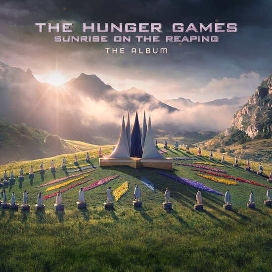 The Hunger Games: Sunrise on the Reaping – The Album · 2CD