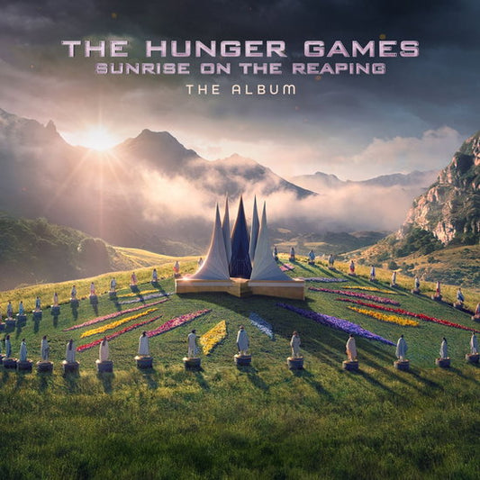 The Hunger Games: Sunrise on the Reaping – The Album · 2CD