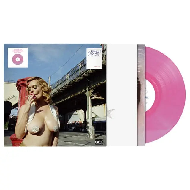 Troye Sivan – She's The Best · vinilo rosa Indie Exclusive