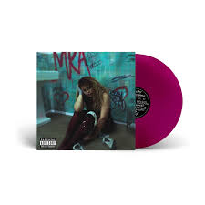 Bella Kay – My Reckless Abandon · Vinilo Magenta (RESERVA – se envía el 09/10)