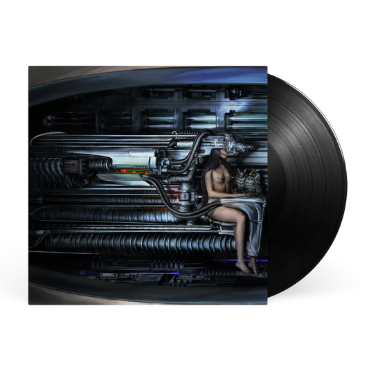 Arca – XXXXX · Vinilo Negro LP (RESERVA – se envía el 13/11)