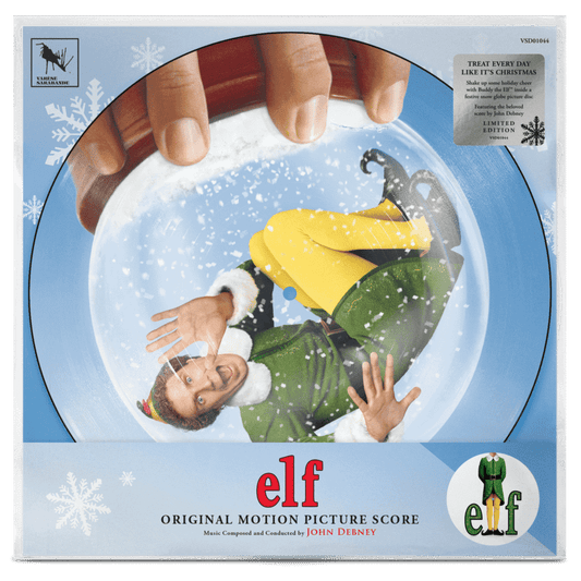 John Debney – Elf Original Motion Picture Score Picture Disc